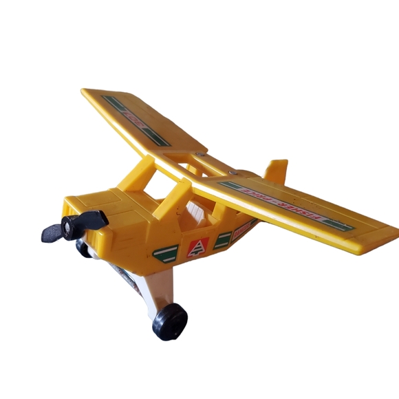 Vintage Fisher Price vehicle lot - Picture 3 of 8